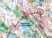 Map Long DM Bjursås