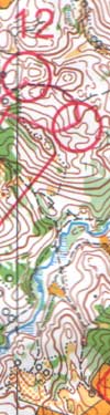 Map Oringen middle