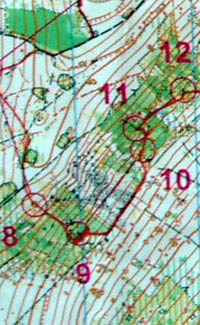 Map Continental cup