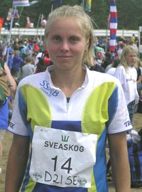 O-ringen Eva