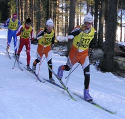Bergebo Skimaraton