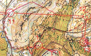 Map WRE Costa Calida long