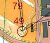 Map Sprint SM 2006 qualification 