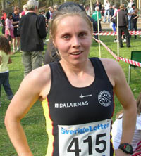 Cross Country Running Championship 2006 Sweden 