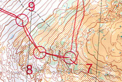 Sälen - Myrflodammen map