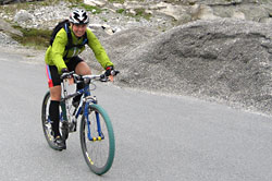 Geiranger cycling