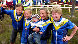 Jukola 2008 Domnarvets GoIF - the winners