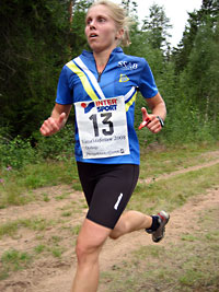 Vasasteftten 2008 - Eva 9th leg