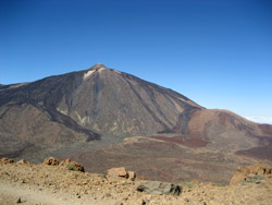 Teide 3718m