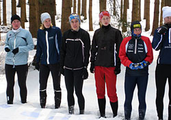Skåne training camp with Majorna, photo by Johan Strand