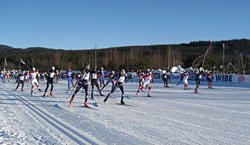 Skatevasan start 2010