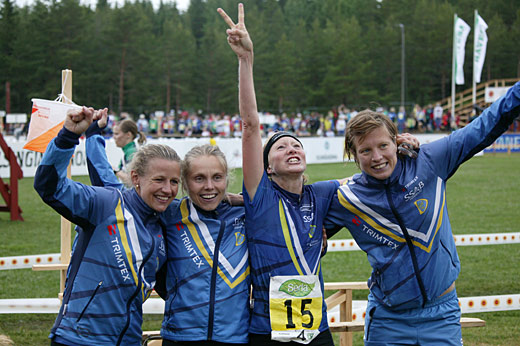 Venla 2011 victory