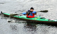 Kayak Januari 2004