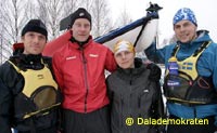 Training camp - Team for the PER 2004, @ Dalademokraten, BONS NISSE ANDERSSON