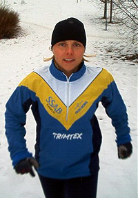 Winter 2003 in Borlänge