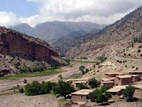 Atlas mountains