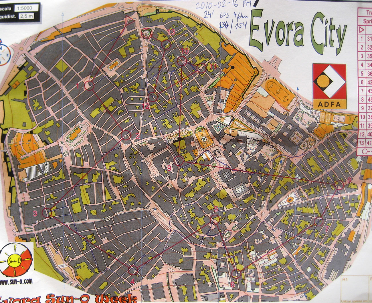 Sprint Evora  (2010-02-16)