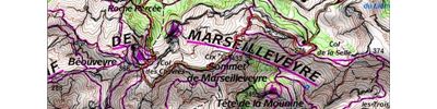 Pastré - Sommet de Marseilleveyre (22-10-2015)