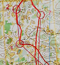 Map Portugal Praia de Mira 